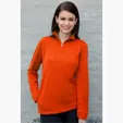 Vansport Women's Mesh 1/4-Zip Tech Pullover — view 48