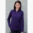 Vansport Women's Mesh 1/4-Zip Tech Pullover — view 49