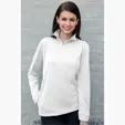 Vansport Women's Mesh 1/4-Zip Tech Pullover — view 52