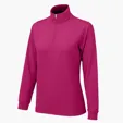 Vansport Women's Mesh 1/4-Zip Tech Pullover — view 8