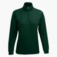 Vansport Women's Mesh 1/4-Zip Tech Pullover — view 11