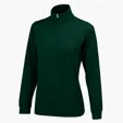 Vansport Women's Mesh 1/4-Zip Tech Pullover — view 12