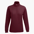 Vansport Women's Mesh 1/4-Zip Tech Pullover — view 13
