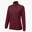 Vansport Women's Mesh 1/4-Zip Tech Pullover — view 14
