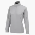 Vansport Women's Mesh 1/4-Zip Tech Pullover — view 17
