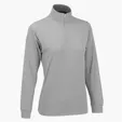 Vansport Women's Mesh 1/4-Zip Tech Pullover — view 18