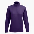 Vansport Women's Mesh 1/4-Zip Tech Pullover — view 23