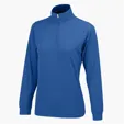 Vansport Women's Mesh 1/4-Zip Tech Pullover — view 27
