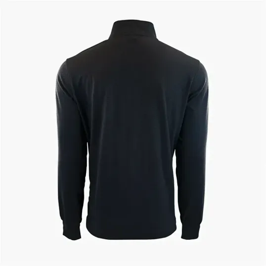 Vantage Grid 1/4 Zip Pullover — view 4