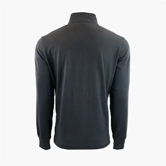 Vantage Grid 1/4 Zip Pullover — view 8
