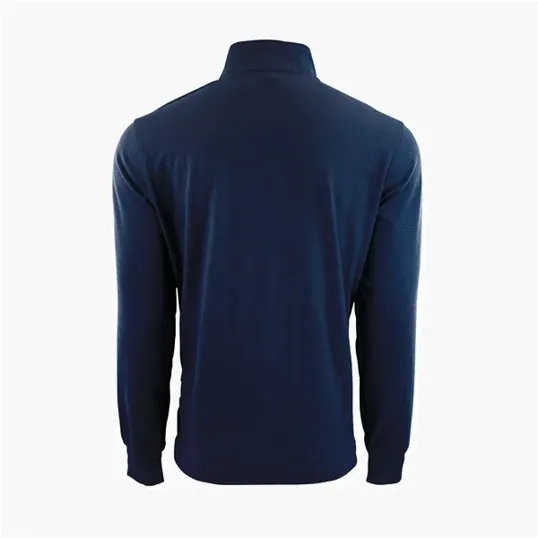 Vantage Grid 1/4 Zip Pullover — view 10