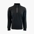 Vantage Grid 1/4 Zip Pullover