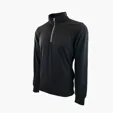 Vantage Grid 1/4 Zip Pullover — view 2
