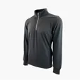 Vantage Grid 1/4 Zip Pullover — view 6