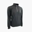 Vantage Grid 1/4 Zip Pullover — view 7