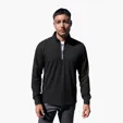 Vantage Grid 1/4 Zip Pullover — view 11