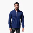 Vantage Grid 1/4 Zip Pullover — view 13