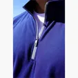 Vantage Grid 1/4 Zip Pullover — view 14