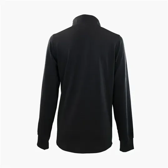 Vantage Women's Grid 1/4 Zip Pullover — view 4