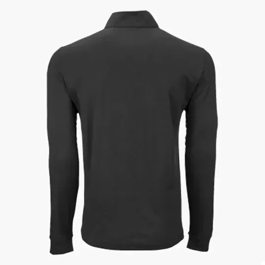 Vansport Zen Pullover Sweater with Stand-Up Collar — view 3