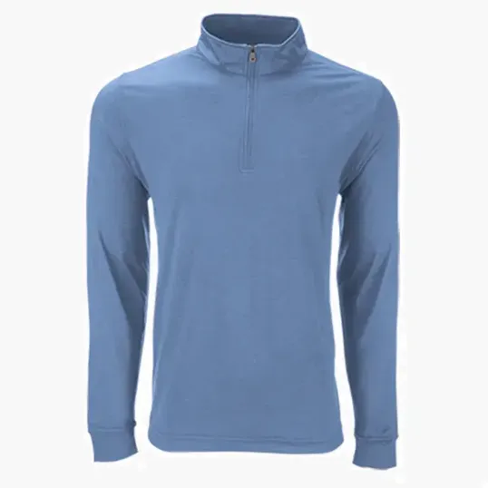Vansport Zen Pullover Sweater with Stand-Up Collar — view 4