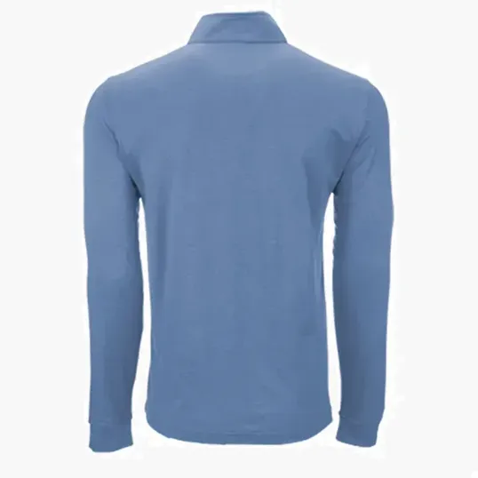 Vansport Zen Pullover Sweater with Stand-Up Collar — view 6