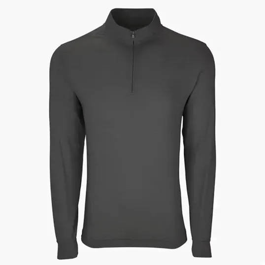 Vansport Zen Pullover Sweater with Stand-Up Collar — view 7