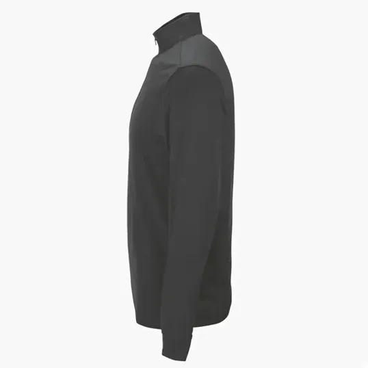 Vansport Zen Pullover Sweater with Stand-Up Collar — view 8
