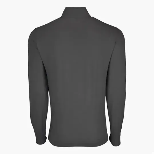 Vansport Zen Pullover Sweater with Stand-Up Collar — view 9