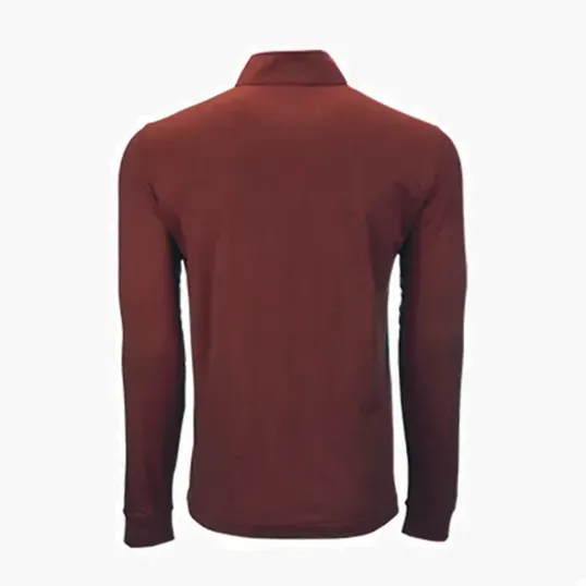 Vansport Zen Pullover Sweater with Stand-Up Collar — view 12