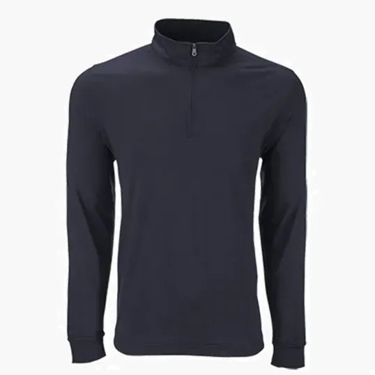 Vansport Zen Pullover Sweater with Stand-Up Collar — view 13