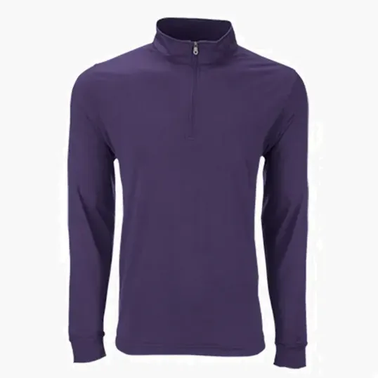 Vansport Zen Pullover Sweater with Stand-Up Collar — view 16