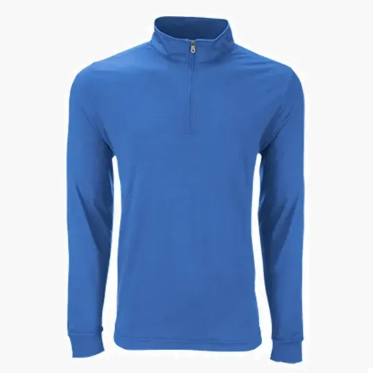 Vansport Zen Pullover Sweater with Stand-Up Collar — view 19