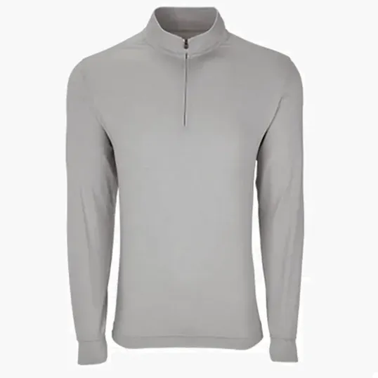 Vansport Zen Pullover Sweater with Stand-Up Collar — view 23