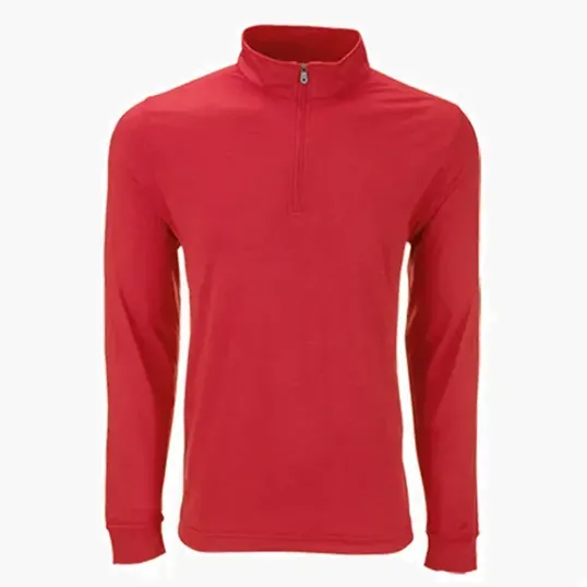 Vansport Zen Pullover Sweater with Stand-Up Collar — view 27