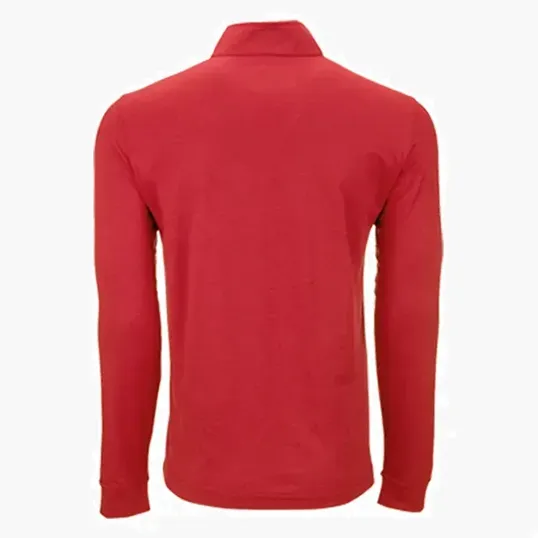 Vansport Zen Pullover Sweater with Stand-Up Collar — view 30