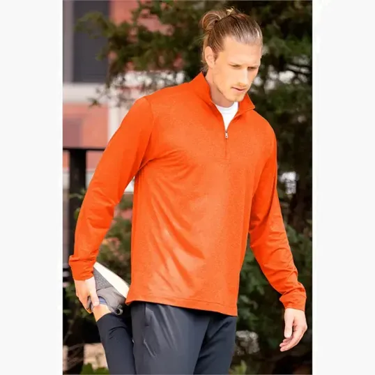 Vansport Zen Pullover Sweater with Stand-Up Collar — view 46