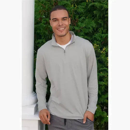 Vansport Zen Pullover Sweater with Stand-Up Collar — view 51