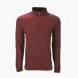 Vansport Zen Pullover Sweater with Stand-Up Collar — view 10