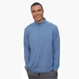 Vansport Zen Pullover Sweater with Stand-Up Collar — view 32