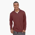 Vansport Zen Pullover Sweater with Stand-Up Collar — view 34
