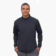 Vansport Zen Pullover Sweater with Stand-Up Collar — view 35