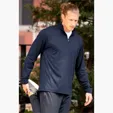 Vansport Zen Pullover Sweater with Stand-Up Collar — view 45