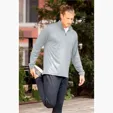 Vansport Zen Pullover Sweater with Stand-Up Collar — view 49