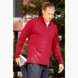 Vansport Zen Pullover Sweater with Stand-Up Collar — view 50