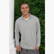 Vansport Zen Pullover Sweater with Stand-Up Collar — view 51