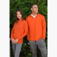 Vansport Zen Pullover Sweater with Stand-Up Collar — view 52
