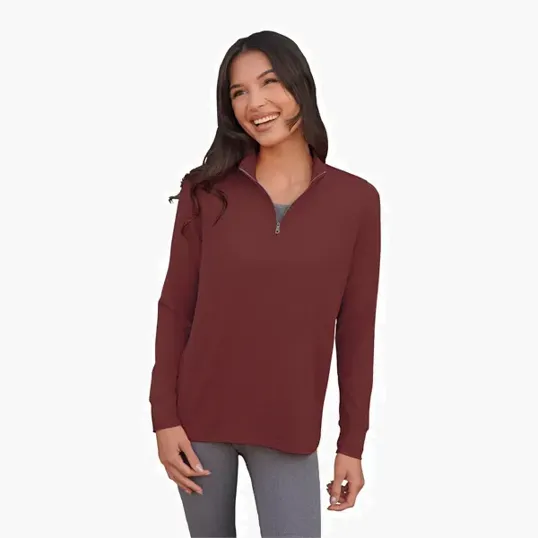 Vansport Women's Zen Pullover — view 49
