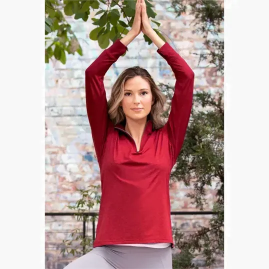 Vansport Women's Zen Pullover — view 66