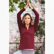 Vansport Women's Zen Pullover — view 60